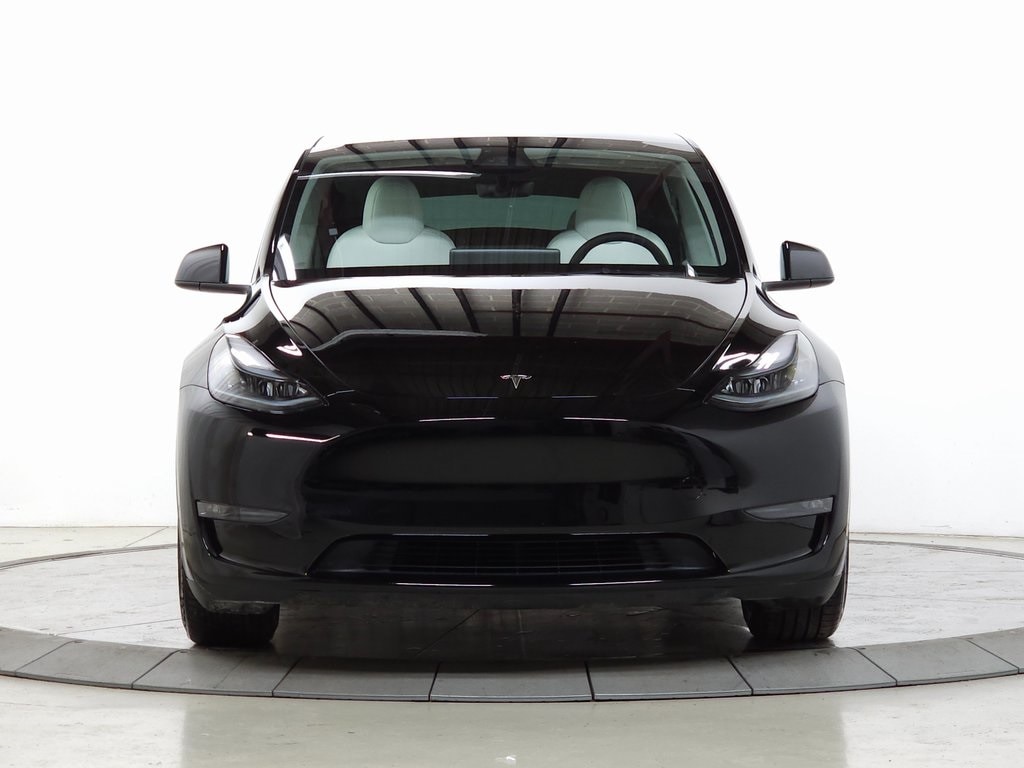 Used 2023 Tesla Model Y Performance with VIN 7SAYGDEF9PF895067 for sale in Schaumburg, IL