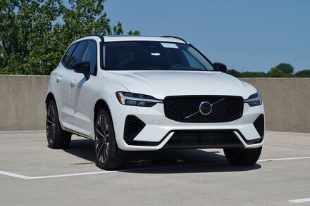 2026 Volvo XC60 plug-in hybrid T8 Ultra eAWD SUV