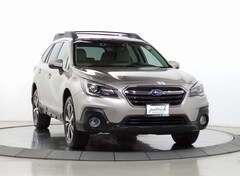 2019 Subaru Outback 2.5i Limited SUV for Sale in Schaumburg, IL at Patrick Volvo Cars