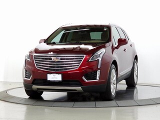 Used 2018 CADILLAC XT5 Platinum SUV for sale near Naperville, Hoffman Estates & Aurora IL