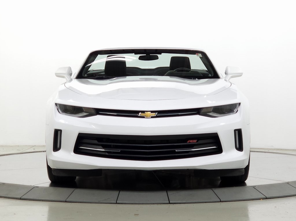 2018 Chevrolet Camaro 1LT 2