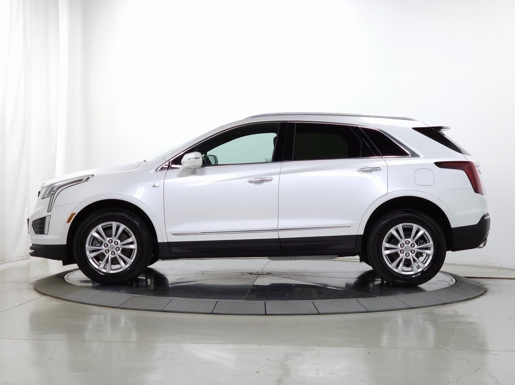 Used 2020 CADILLAC XT5 Luxury SUV
