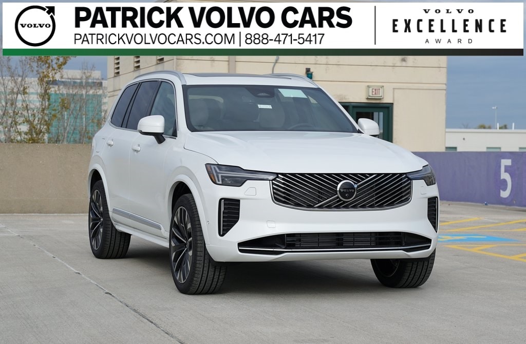 2026 Volvo XC90 Plus's photo