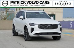 2026 Volvo XC90 plug-in hybrid T8 Plus 7-Seater SUV