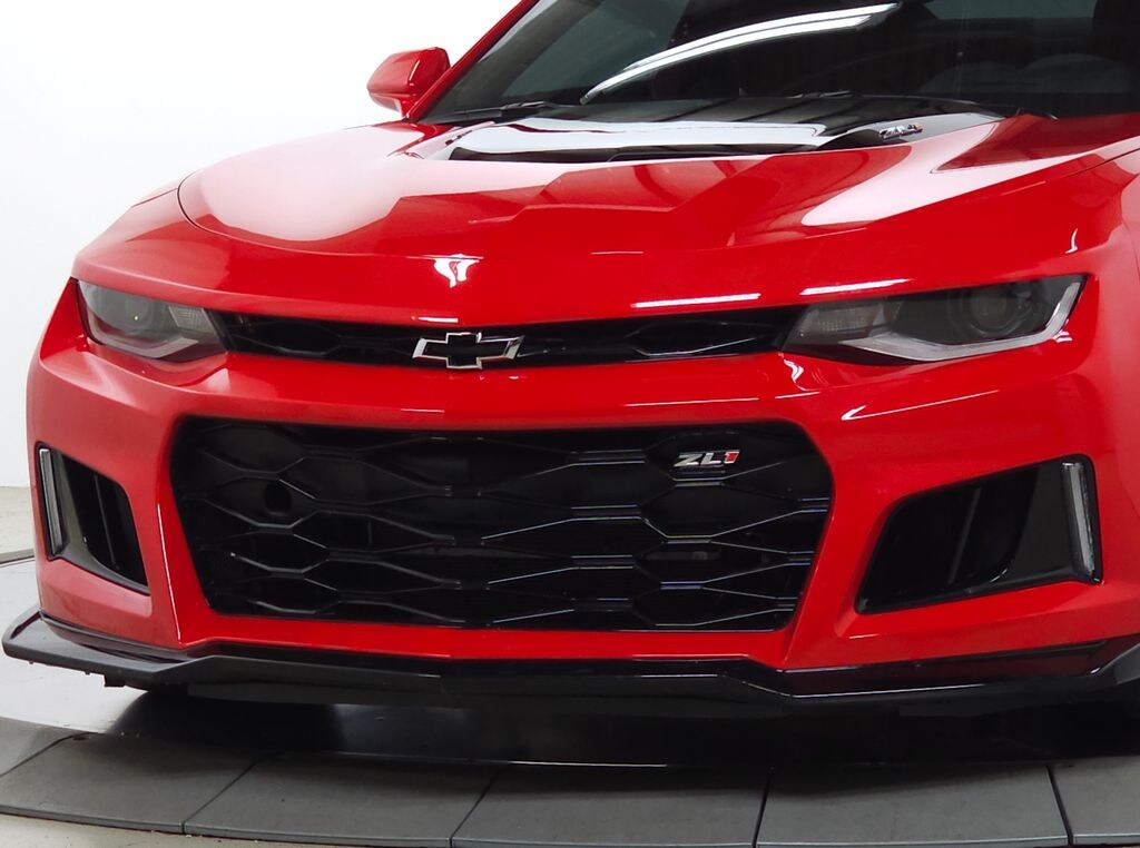 Used 2020 Chevrolet Camaro ZL1 Coupe