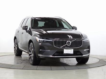 2023 Volvo XC60 B6 AWD Ultimate Bright SUV