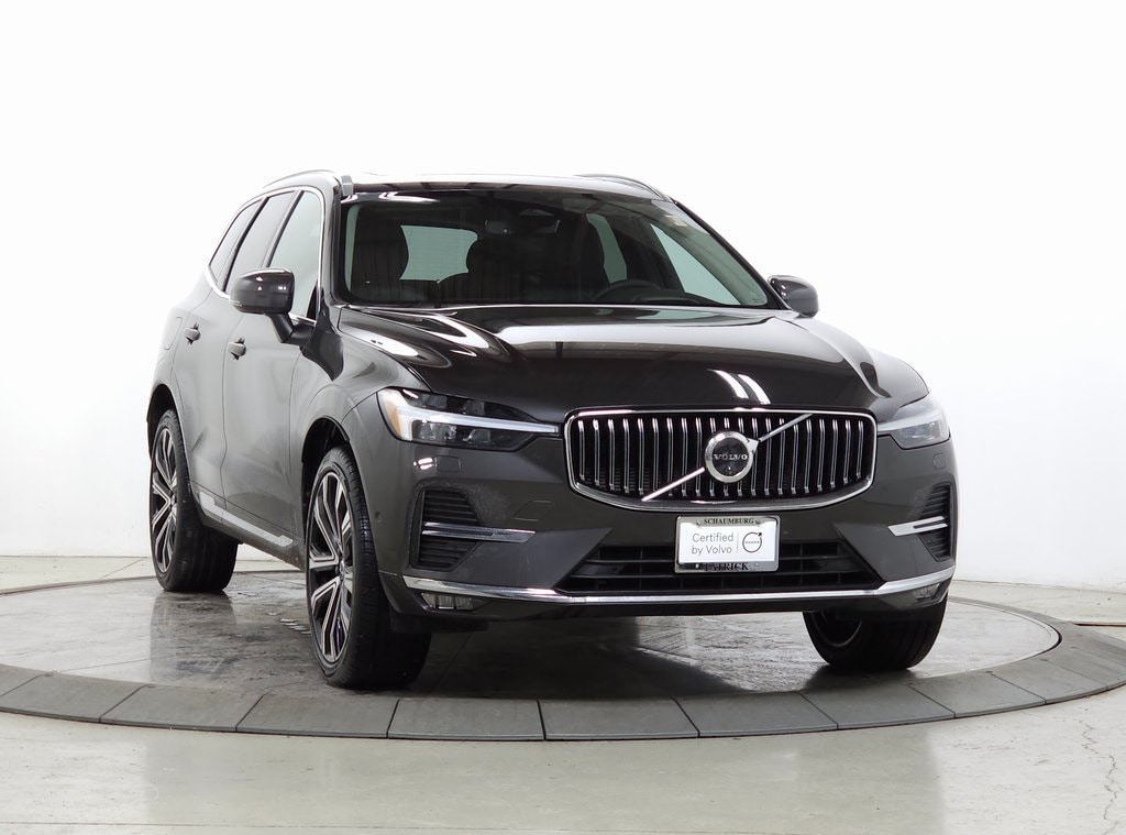 Certified 2023 Volvo XC60 B6 AWD Ultimate Bright SUV