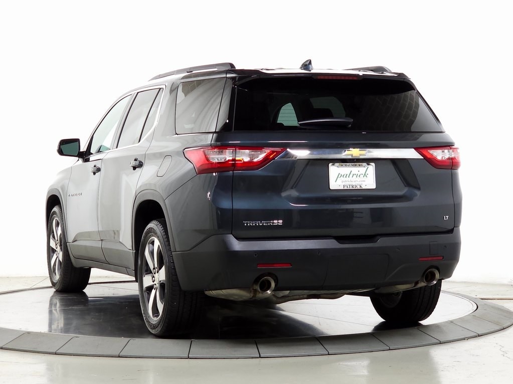 2019 Chevrolet Traverse LT Leather 5