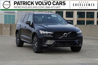 2025 Volvo XC60 B5 Plus SUV