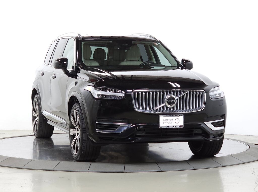 Used 2024 Volvo XC90 plug-in hybrid T8 Plus Bright 7-Seater SUV
