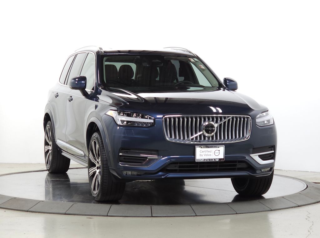 2024 Volvo XC90
