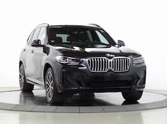 Used 2022 BMW X3 xDrive30i SUV WBX57DP06NN163778 for Sale in Schaumburg, IL at Patrick Volvo Cars