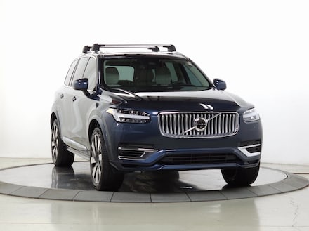 2023 Volvo XC90 Recharge Plug-In Hybrid Ultimate Bright 7-Seater SUV
