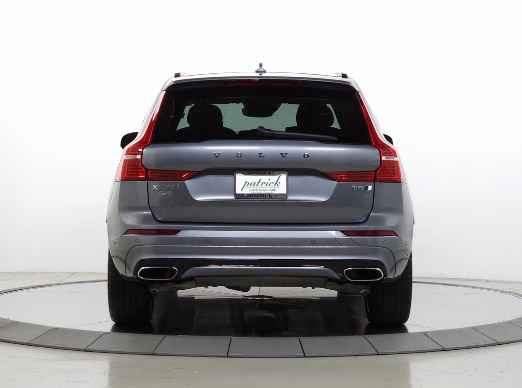 2021 Volvo XC60 T5 R-Design 6