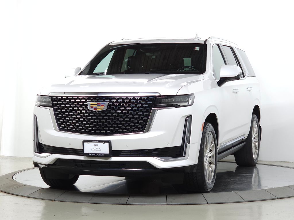 2021 CADILLAC Escalade
