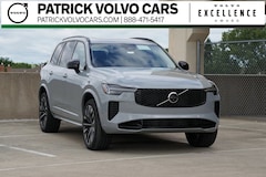 2026 Volvo XC90 B6 Ultra Dark Theme 7-Seater SUV for Sale in Schaumburg, IL at Patrick Volvo Cars