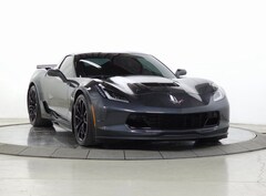2018 Chevrolet Corvette Grand Sport Coupe for Sale in Schaumburg, IL at Patrick Volvo Cars