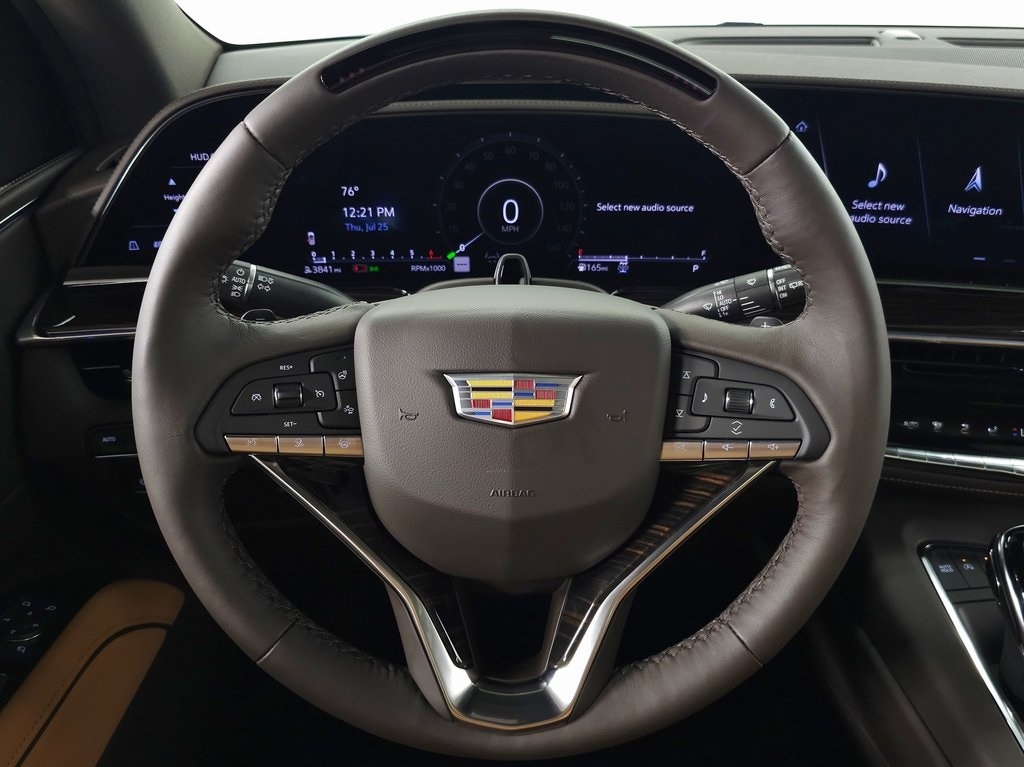 2024 CADILLAC Escalade ESV Premium Luxury 20