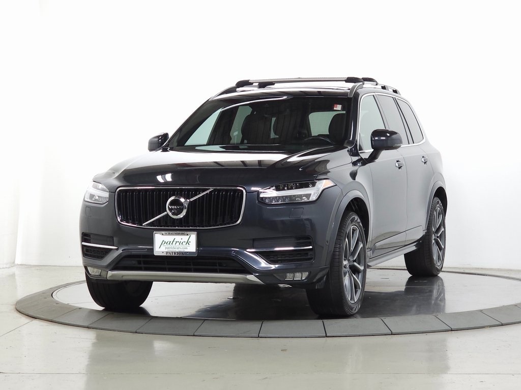 2017 Volvo XC90 T6 AWD Momentum 3