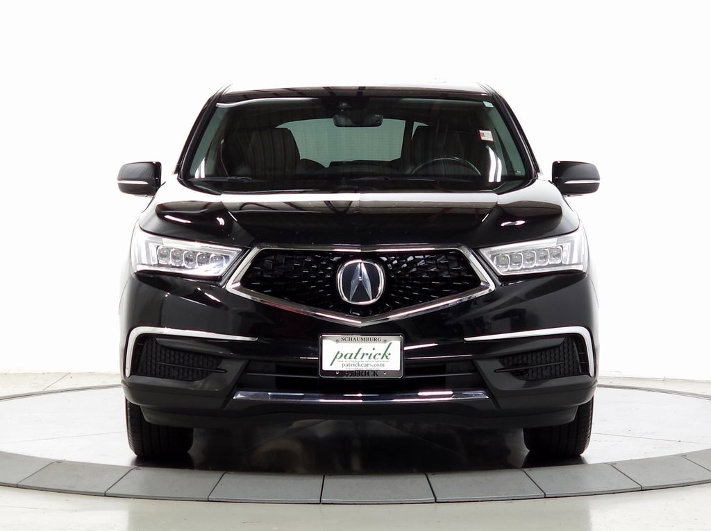 2018 Acura MDX V6 SH-AWD 2