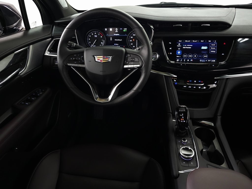 2024 CADILLAC XT6 Premium Luxury 19