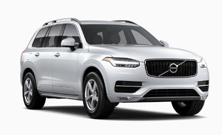 Cost of sale volvo xc90 hybrid