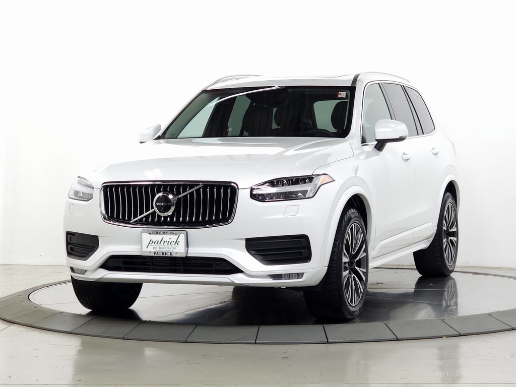 2020 Volvo XC90 T6 Momentum 6 Passenger 3