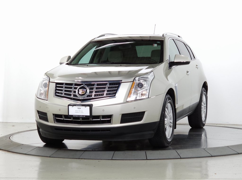 2016 Cadillac SRX Luxury Collection