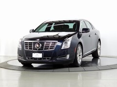 2014 CADILLAC XTS Luxury Sedan for Sale in Schaumburg, IL at Patrick Volvo Cars