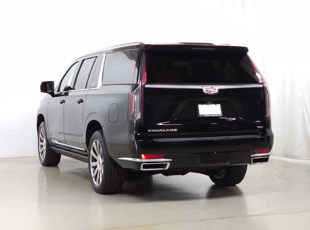 Used 2021 CADILLAC Escalade ESV Premium Luxury Platinum 4x4 SUV
