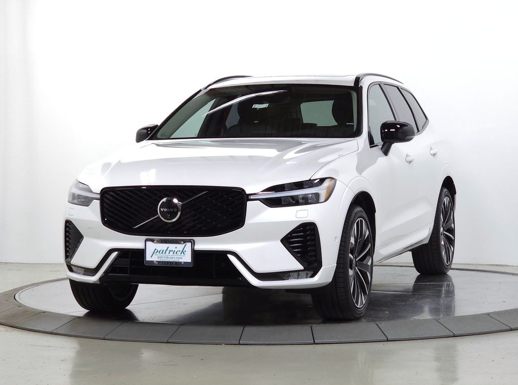 New 2026 Volvo XC60 B5 Ultra SUV