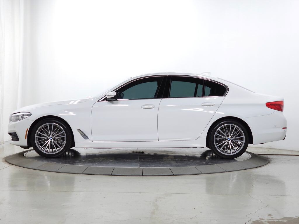 Used 2019 BMW 530i xDrive Sedan