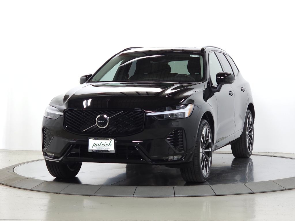 New 2026 Volvo XC60 B5 Plus SUV