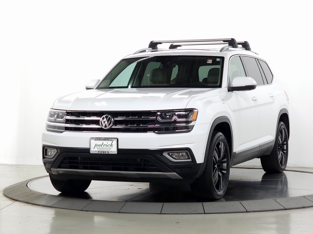 2019 Volkswagen Atlas 3.6L V6 SEL Premium 4MOTION 4