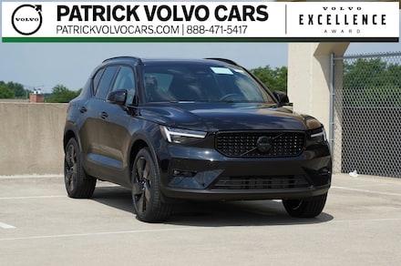 2026 Volvo XC40 B5 Ultra Black Edition AWD SUV