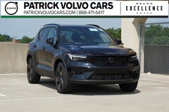 2026 Volvo XC40 B5 Ultra Black Edition AWD SUV for Sale in Schaumburg, IL at Patrick Volvo Cars