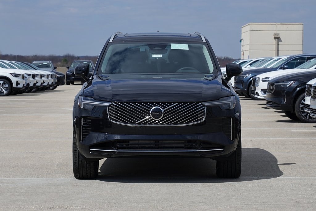 New 2025 Volvo XC90 plug-in hybrid T8 (2025.5) Plus 7-Seater SUV