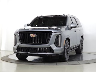 Used 2025 CADILLAC Escalade-V V-Series SUV for sale near Naperville, Hoffman Estates & Aurora IL