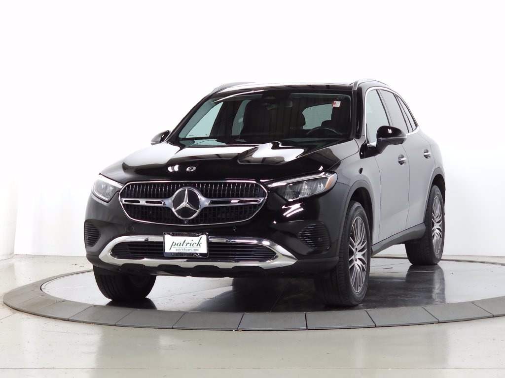 Used 2023 Mercedes-Benz GLC 300 4MATIC SUV