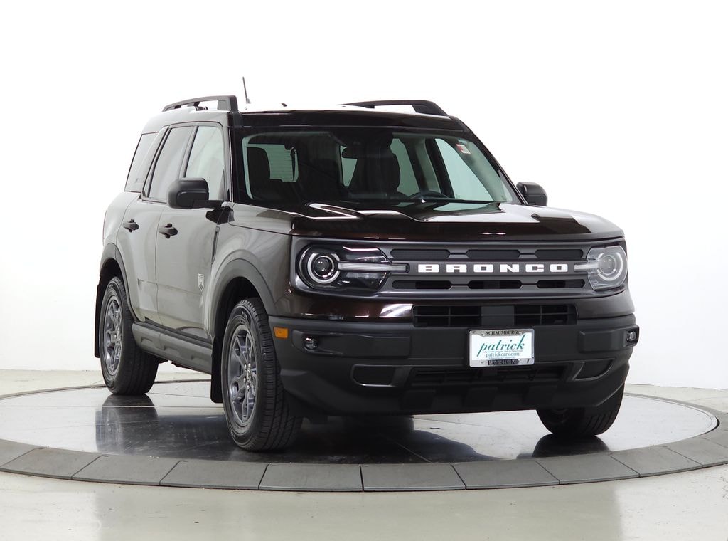 Used 2021 Ford Bronco Sport Big Bend SUV