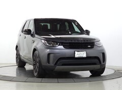 Used 2019 Land Rover Discovery HSE SUV SALRR2RV0K2402253 for Sale in Schaumburg, IL at Patrick Volvo Cars
