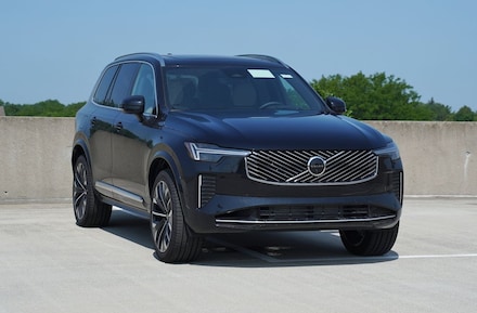 2026 Volvo XC90 plug-in hybrid T8 Ultra 7-Seater eAWD SUV