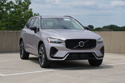 2026 Volvo XC60 plug-in hybrid T8 Plus eAWD SUV