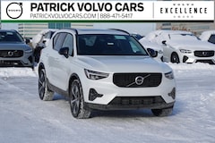 2026 Volvo XC40 B5 Plus SUV