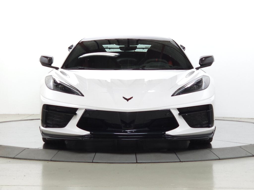Used 2023 Chevrolet Corvette Stingray 3LT Convertible