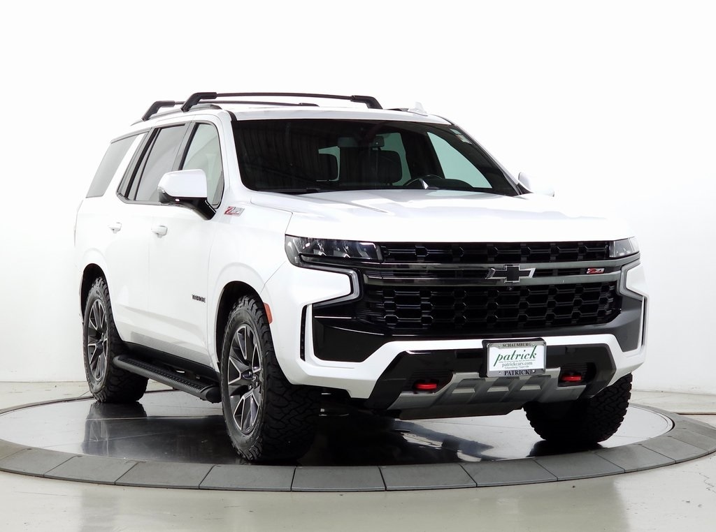 Used 2022 Chevrolet Tahoe Z71 SUV