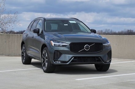 2026 Volvo XC60 B5 Plus AWD SUV