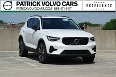 2026 Volvo XC40 B5 Ultra AWD SUV for Sale in Schaumburg, IL at Patrick Volvo Cars