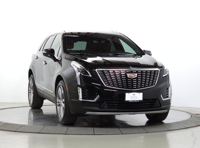 2026 Cadillac XT5 Premium Luxury SUV