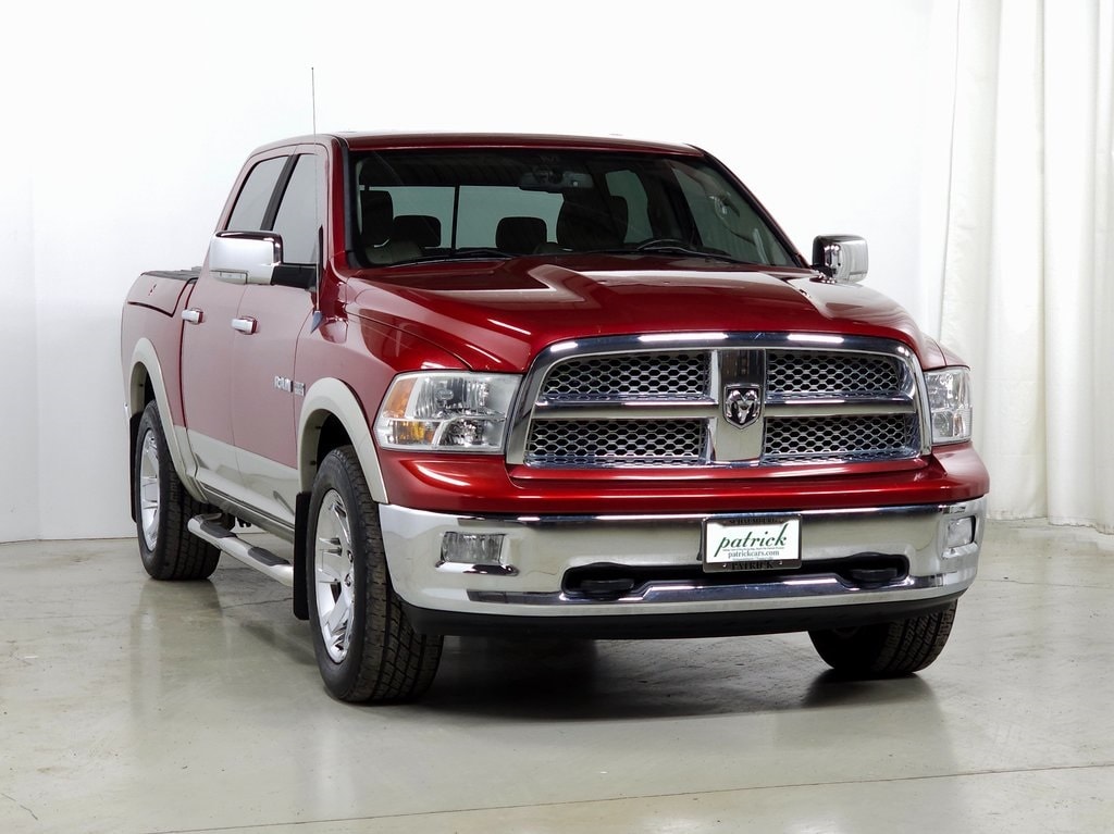 2009 Dodge Ram 1500 Pickup Laramie